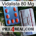 Vidalista 80 Mg 36